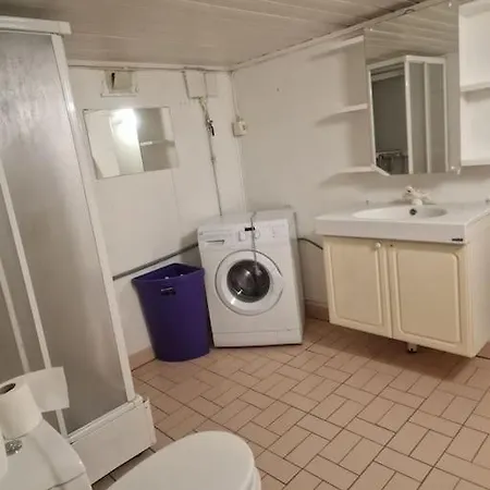 Sokkelleilighet *